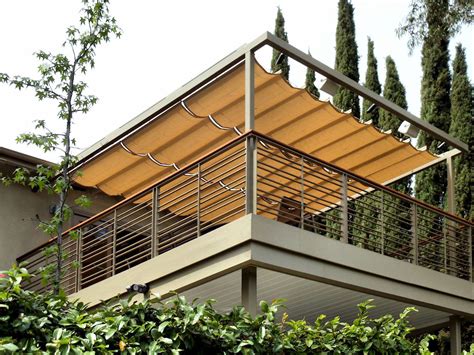 waterproof canvas for pergola.